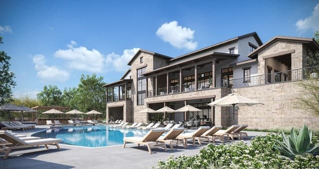 3-bedroom rental at 328 Sentido in Boerne, TX — photo 3