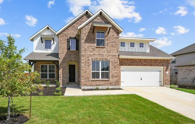 4-bedroom rental at 179 Katie Court in Castroville, TX — photo 1