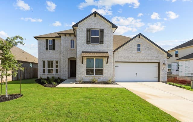 4-bedroom rental at 179 Annette Dr in Castroville, TX — photo 1
