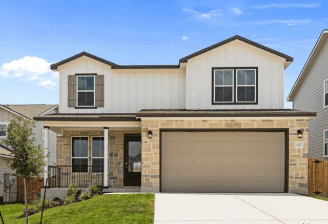4-bedroom rental at 11107 Carlyle Springs in Live Oak, TX — photo 1