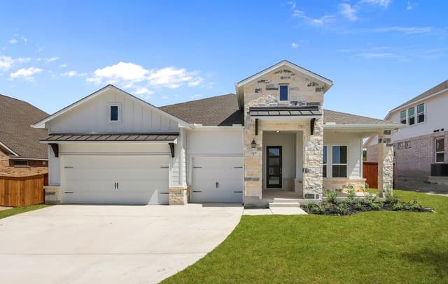 4-bedroom rental at 2808 Reeves Ln in Schertz, TX — photo 1