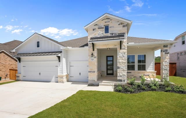 4-bedroom rental at 2808 Reeves Ln in Schertz, TX — photo 2