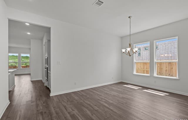 4-bedroom rental at 2808 Reeves Ln in Schertz, TX — photo 5