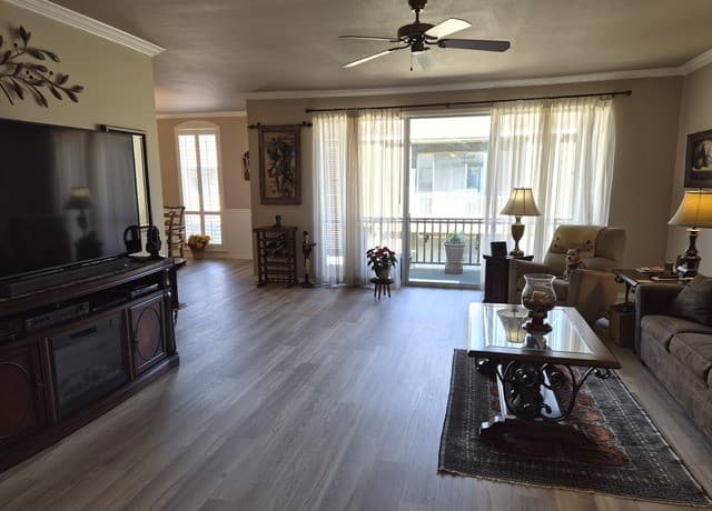 3-bedroom rental at 3678 Hidden Unit 1501 in San Antonio, TX — photo 3