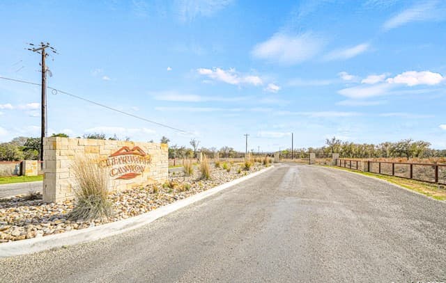 Home for sale at LOT 22 Clearwater Canyon in Bandera, TX — photo 2