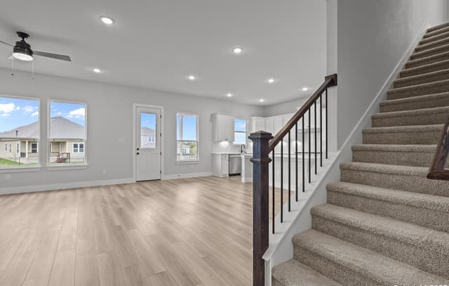 4-bedroom rental at 4503 Yoakum Valley in Schertz, TX — photo 4