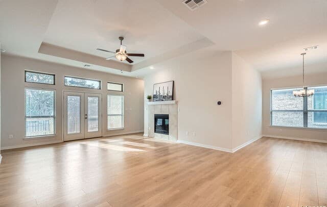 4-bedroom rental at 125 Maravillas in Boerne, TX — photo 4