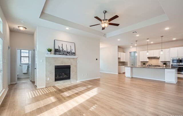 4-bedroom rental at 125 Maravillas in Boerne, TX — photo 5