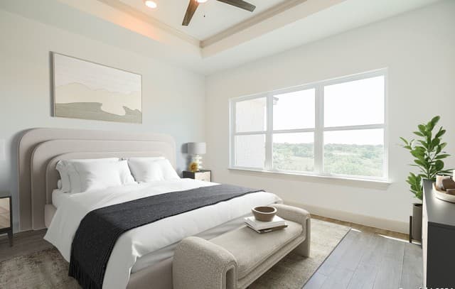 2-bedroom rental at 289 Stargrass Unit C in Spring Branch, TX — photo 3