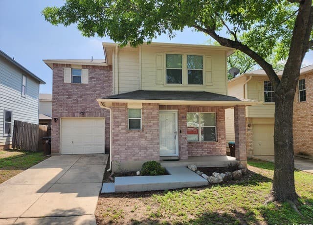 3-bedroom rental at 8118 Sandbar in San Antonio, TX — photo 1