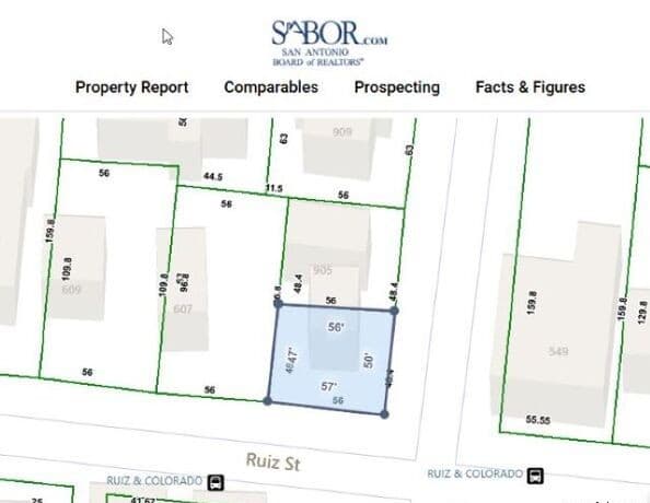 1-bedroom rental at 901 N Colorado in San Antonio, TX — photo 3