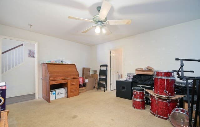 4-bedroom rental at 7446 Perseus Sound in San Antonio, TX — photo 4