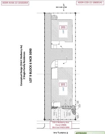 rental at 516 E Mulberry Ave in San Antonio, TX — photo 5
