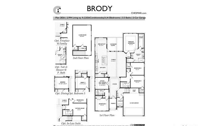 4-bedroom rental at 310 Vamanos in Boerne, TX — photo 4