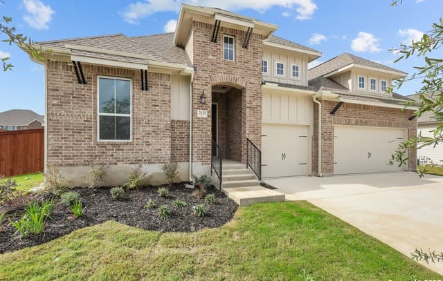 4-bedroom rental at 2839 Reeves Ln in Schertz, TX — photo 3