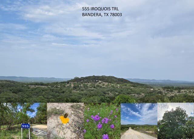 Home for sale at 555 Iroquois Trl in Bandera, TX — photo 1