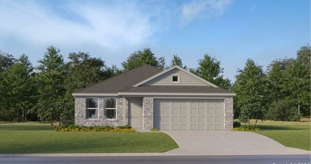 3-bedroom rental at 112 Darby Drive in Fredericksburg, TX — photo 3
