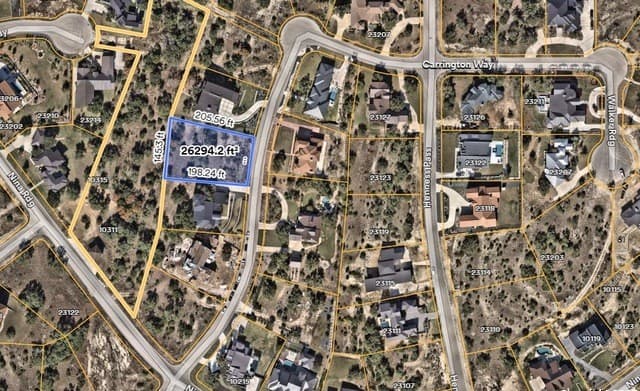 rental at 23115 Casey Canyon in San Antonio, TX — photo 2