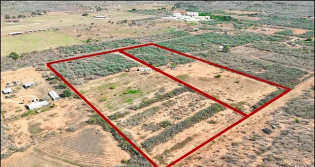 rental at 12 ACRES County Rd 307 in Jourdanton, TX — photo 1