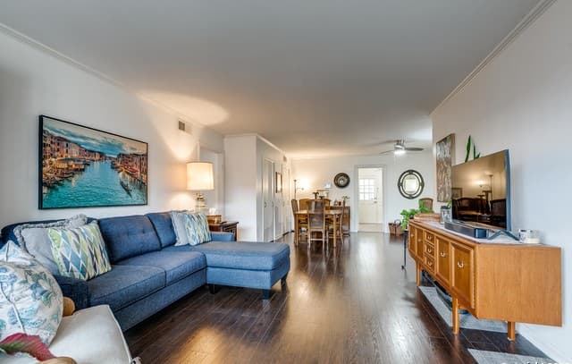 3-bedroom rental at 7500 Callaghan Rd Unit 172 in San Antonio, TX — photo 4