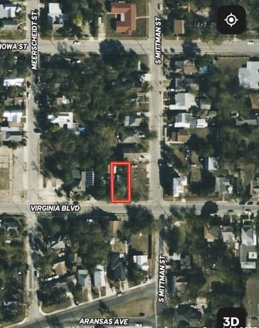 rental at 1817 Virginia Blvd in San Antonio, TX — photo 4