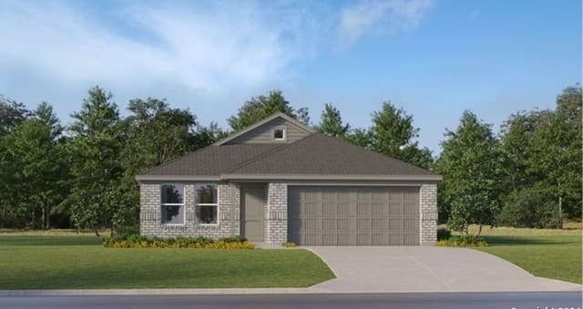 3-bedroom rental at 124 Darby Drive in Fredericksburg, TX — photo 2