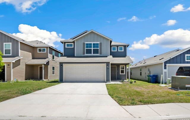 Home for sale at 6322 Silver Pegasus in San Antonio, TX — photo 1