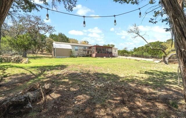 3-bedroom rental at 1133 Horseshoe Falls in Bandera, TX — photo 2