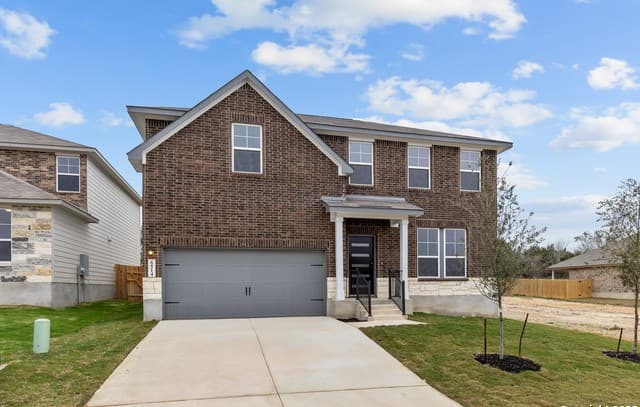 5-bedroom rental at 6610 Lowrie Block in San Antonio, TX — photo 1