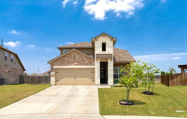 4-bedroom rental at 104 Mossy Bank in Cibolo, TX — photo 1