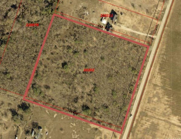 rental at 000 Granato in Poteet, TX — photo 2