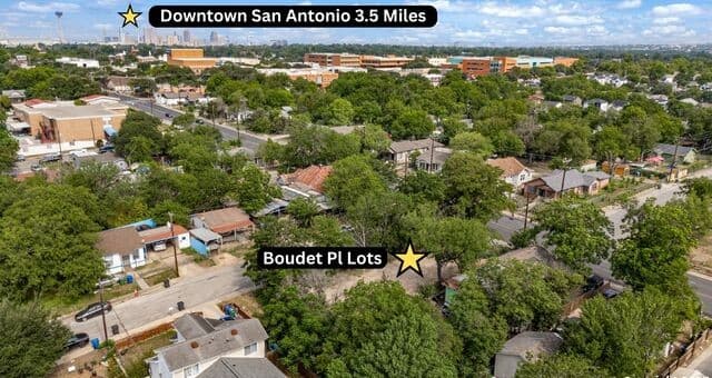 rental at 108 Boudet Pl in San Antonio, TX — photo 1