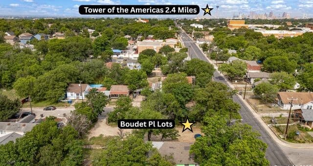 rental at 108 Boudet Pl in San Antonio, TX — photo 3