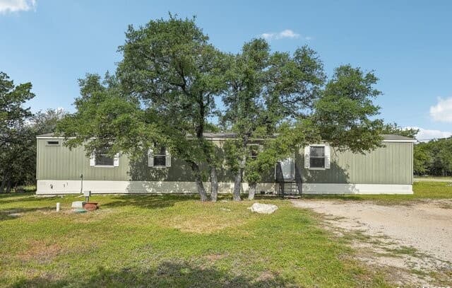 3-bedroom home for sale at 151 Deer River in Spring Branch TX