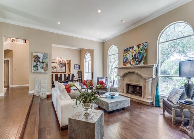 5-bedroom rental at 107 Post Oak Way in Shavano Park, TX — photo 5