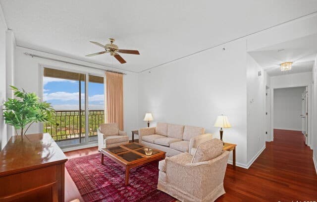 2-bedroom rental at 1 Towers Park Ln Unit 1001 in San Antonio, TX — photo 1