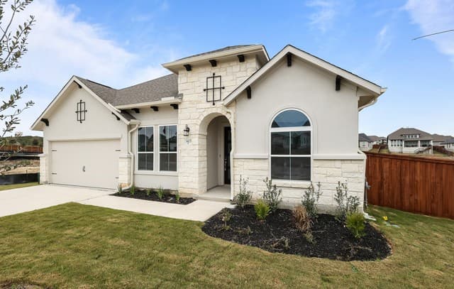 4-bedroom rental at 3415 Potter Place in Schertz, TX — photo 2
