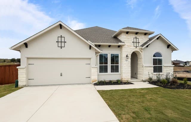 4-bedroom rental at 3415 Potter Place in Schertz, TX — photo 3