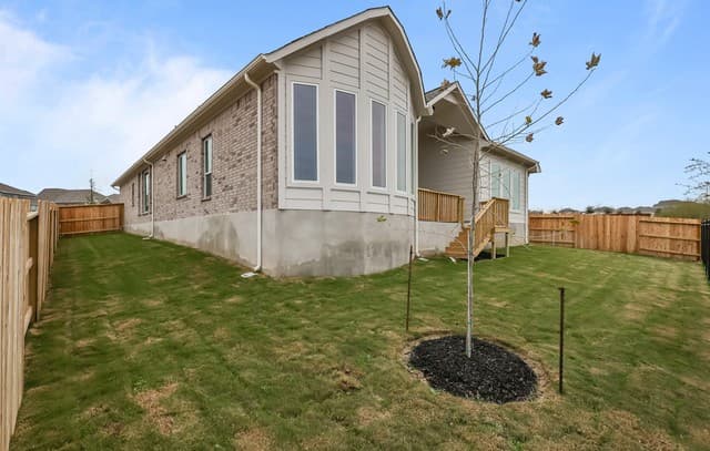 4-bedroom rental at 3415 Potter Place in Schertz, TX — photo 5