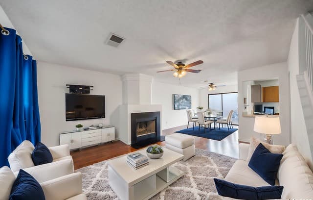 2-bedroom rental at 2723 Crown Arbor in San Antonio, TX — photo 1