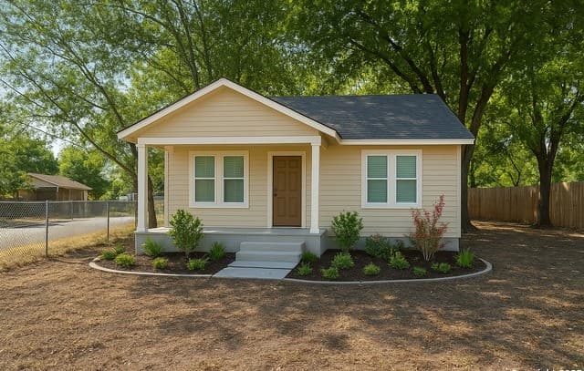 rental at 3827 Bay in San Antonio, TX — photo 1