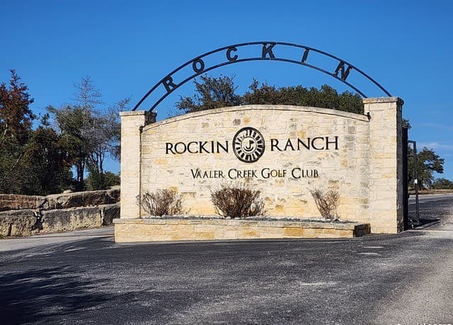 rental at 103 S Calvin Barrett in Blanco, TX — photo 1