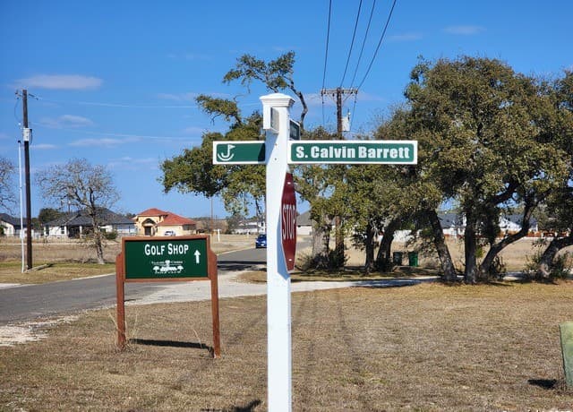 rental at 103 S Calvin Barrett in Blanco, TX — photo 4