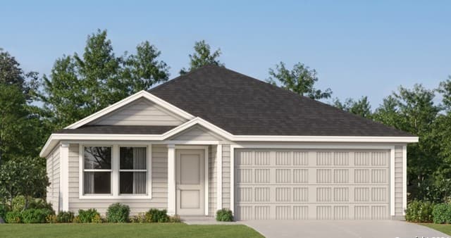 3-bedroom rental at 134 Darby Drive in Fredericksburg, TX — photo 1