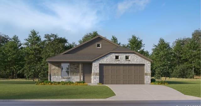 3-bedroom rental at 134 Darby Drive in Fredericksburg, TX — photo 4