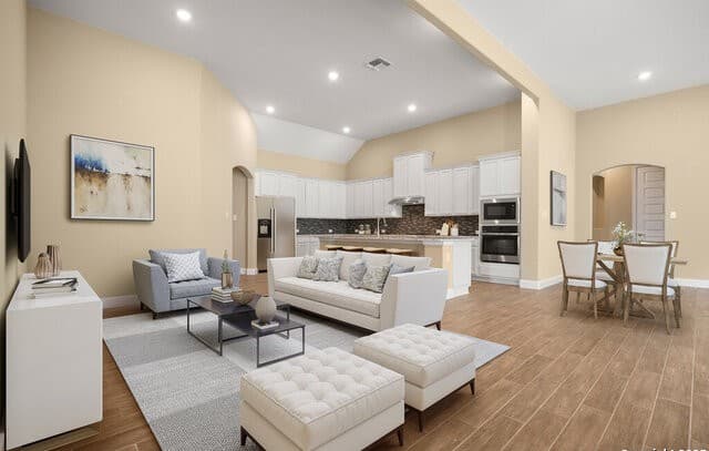 3-bedroom rental at 147 Bedingfeld in Shavano Park, TX — photo 4
