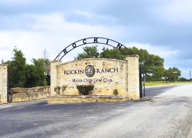 rental at 420 George Dolson in Blanco, TX — photo 5