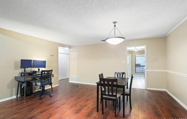2-bedroom rental at 7738 Chambers Rd Unit 1203 in San Antonio, TX — photo 2