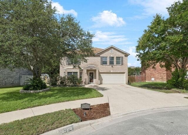 3-bedroom rental at 2921 Mulberry in Schertz, TX — photo 1