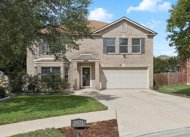 3-bedroom rental at 2921 Mulberry in Schertz, TX — photo 2